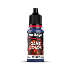 Vallejo Game Color 2.0 - Ultramarine Blue